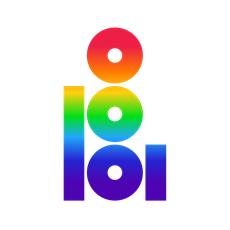 Omaha Performing Arts Pride Logo