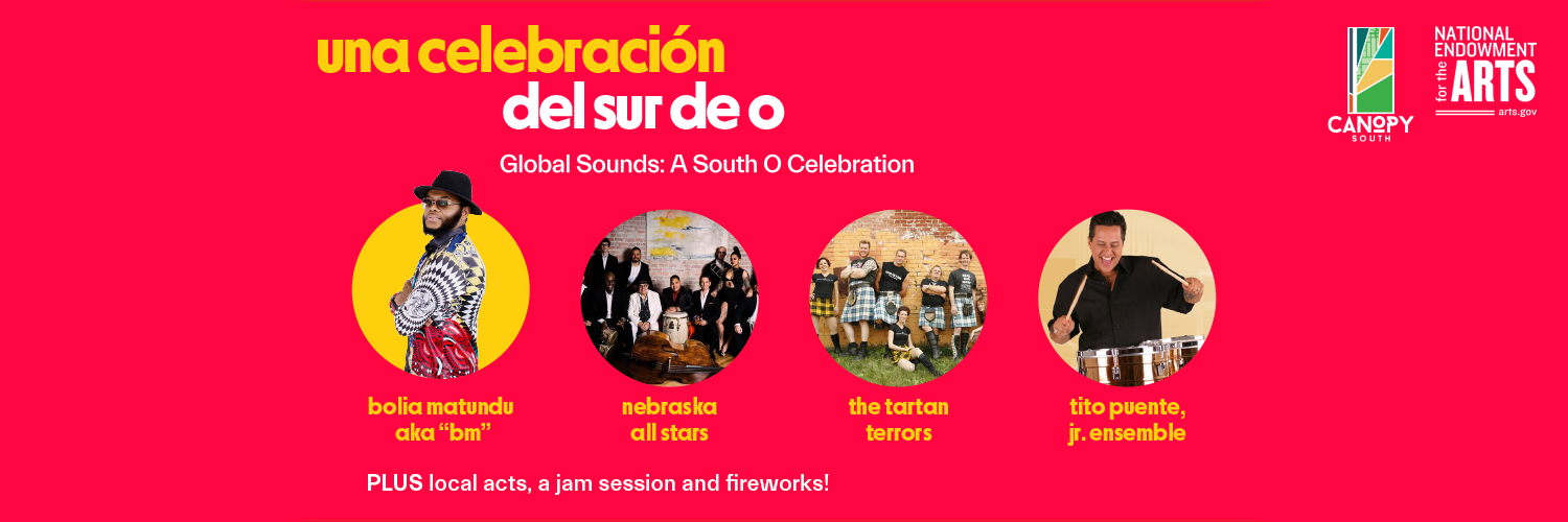 Global Sounds: A South O Celebration