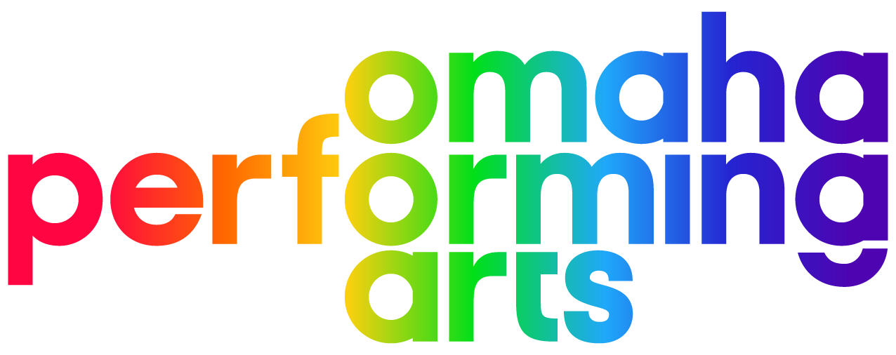 Omaha Performing Arts Logo