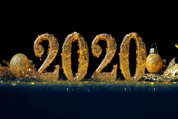 2020 New Year