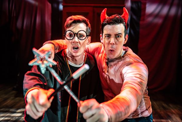 Potted potter 