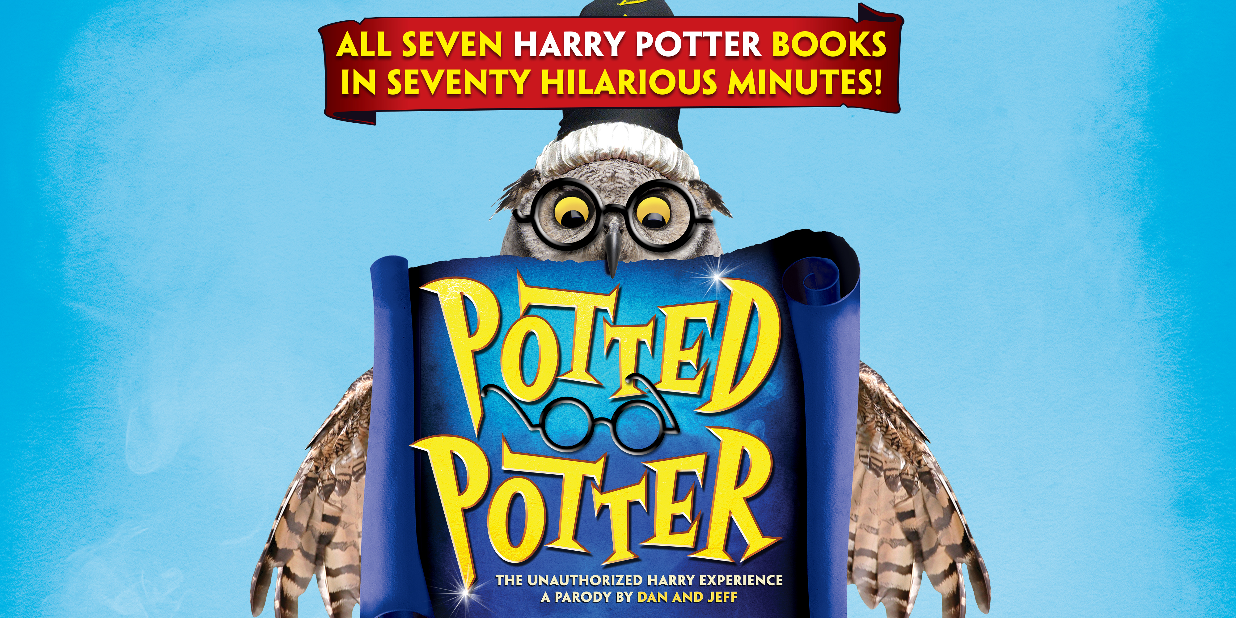 Potted Potter 