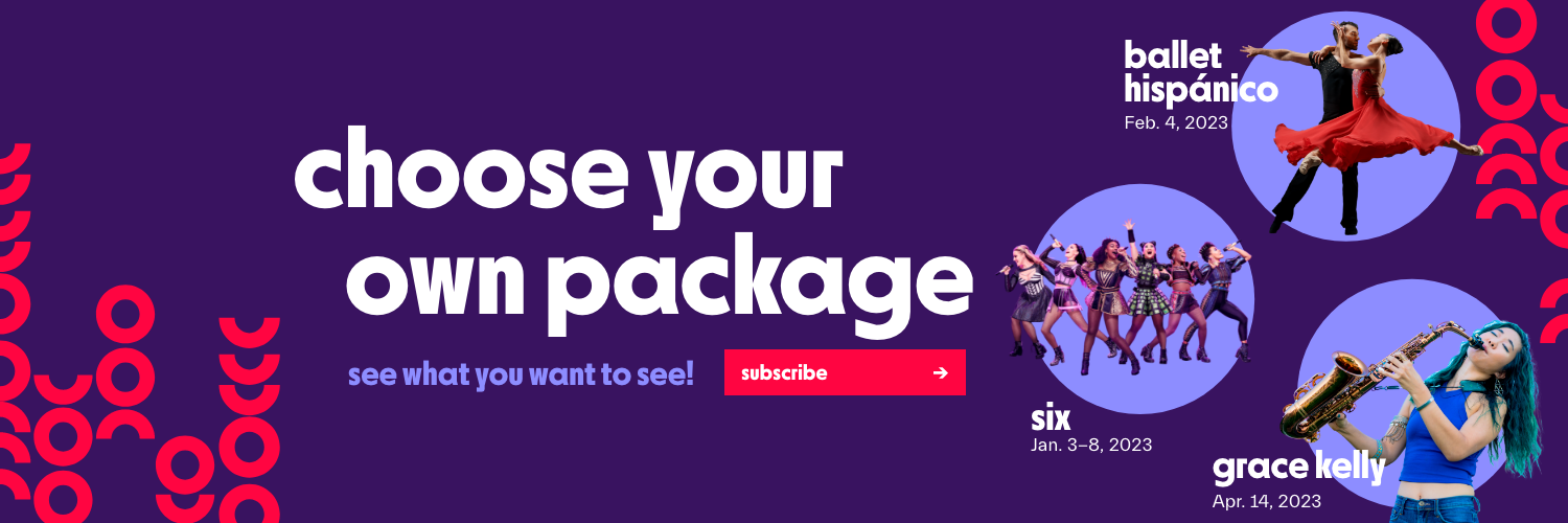 Choose Your Own Package - See What You Want to See