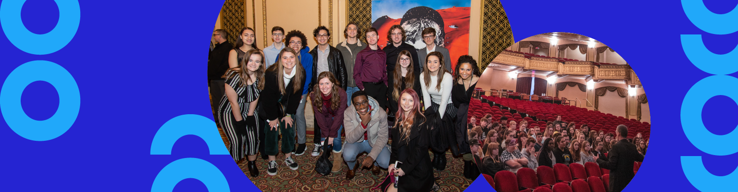 groups at the orpheum