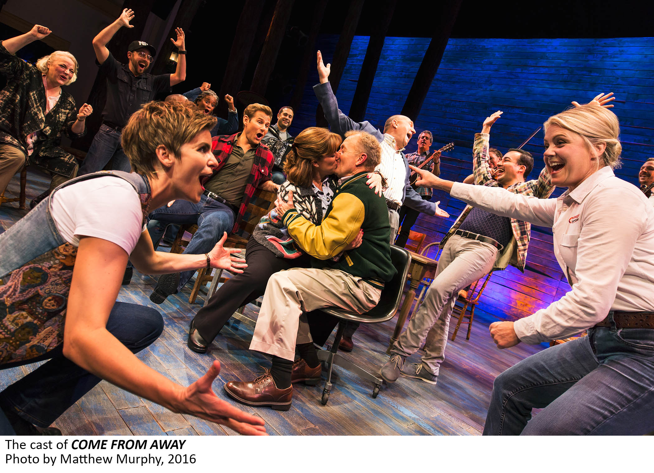 [3]_The cast of COME FROM AWAY, Photo by Matthew Murphy, 2016