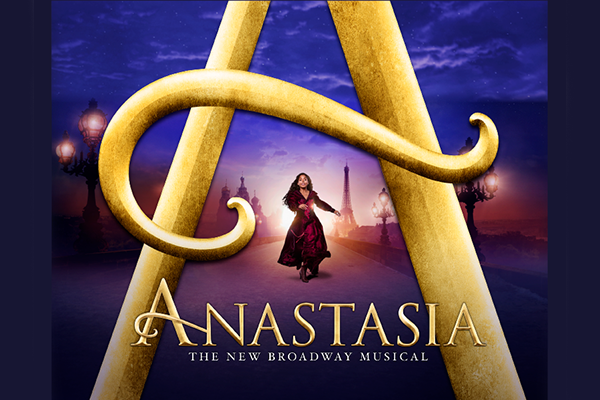 Anastasia: the New Broadway Musical