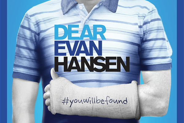 Dear Evan Hansen #You Will Be Found