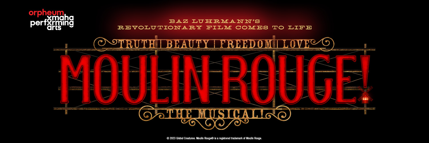 Moulin Rouge! Youth Workshop