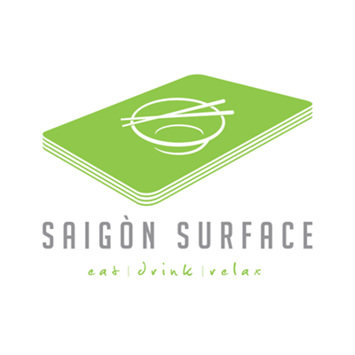 Saigon Surface logo