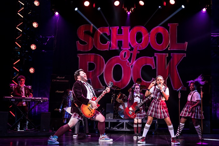 School of Rock Tour  (7)