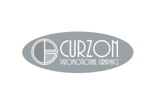 Curzon Promotional Graphics Logo