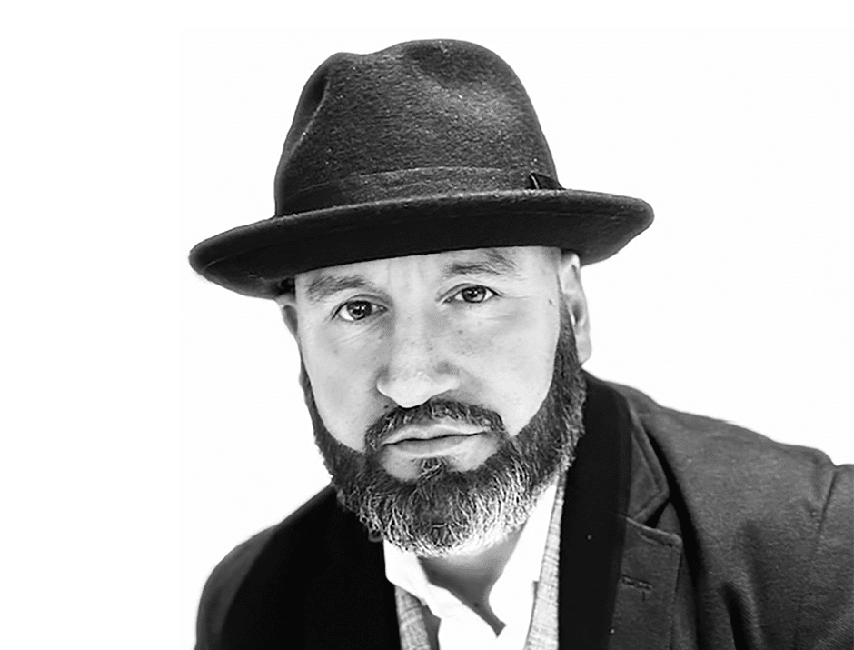 headshot of DJ RIP
