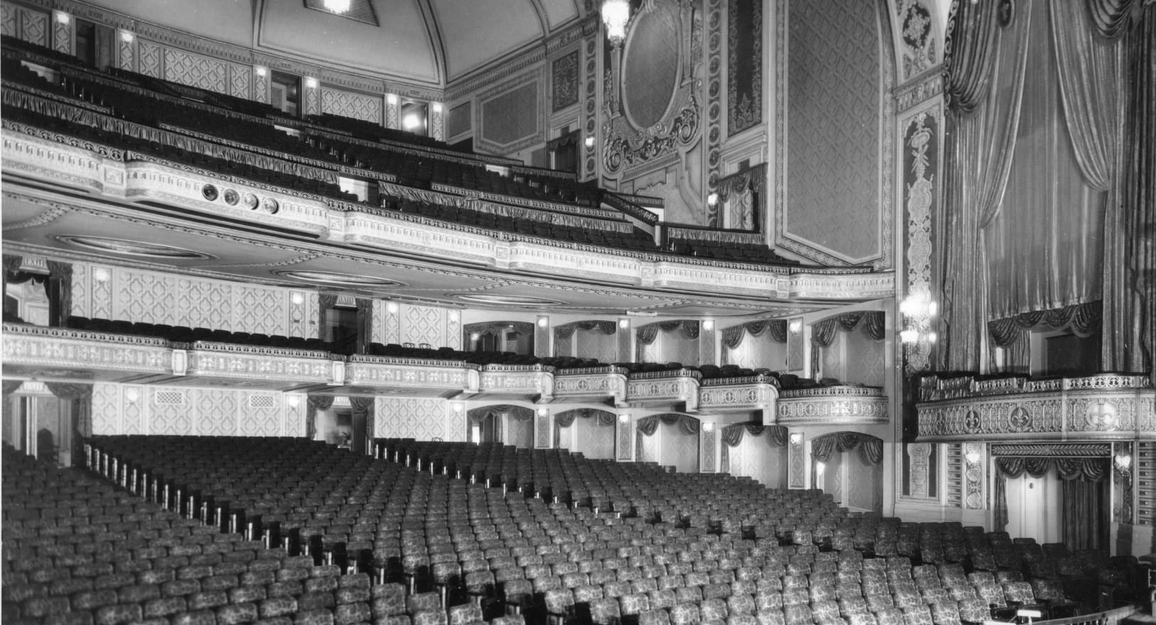 the history of the orpheum theater – Omaha Performing Arts