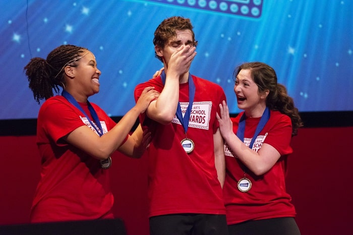 2018 NHSTA Awards Showcase held at the Orpheum Theater June 8, 2018