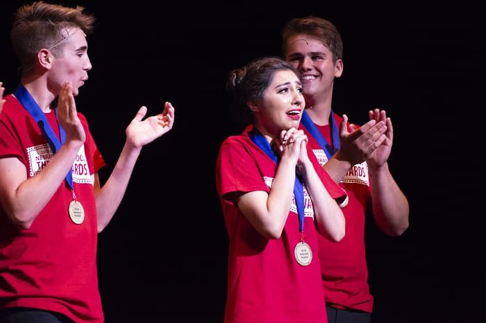 2018 NHSTA Awards Showcase held at the Orpheum Theater June 8, 2018