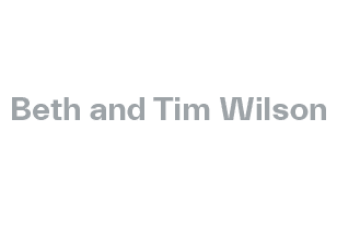 Beth and Tim Wilson