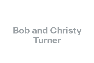 Bob and Christy Turner