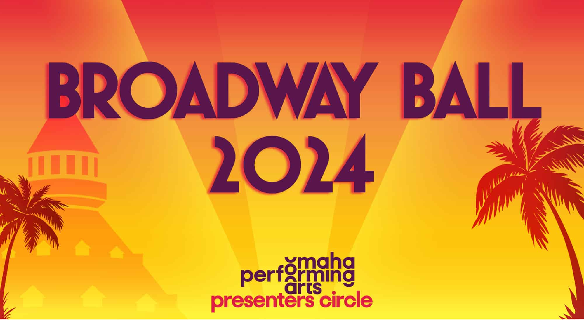 Broadway Ball 2024