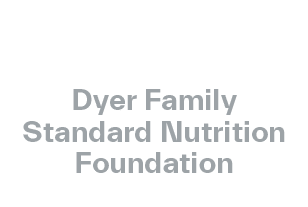 Dyer Family - Standard NutritionFoundation