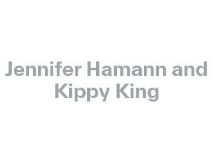 Jennifer Hamann and Kippy King