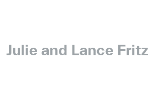 Julie & Lance Fritz