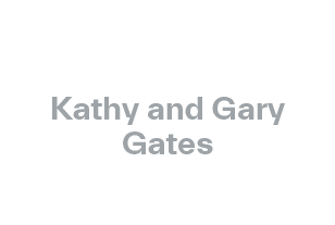 Kathy and Gary Gates