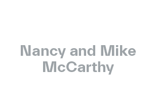 Nancy and Mike McCarthy