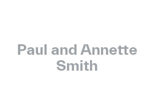 Paul and Annette Smith