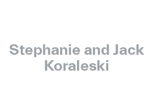 Stephanie and Jack Koraleski