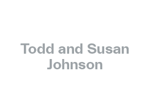 Todd and Susan Johnson