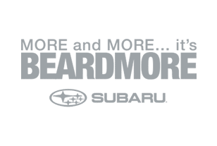 More and More... it's Beardmore Subaru logo