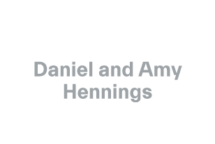 Daniel and Amy Hennings