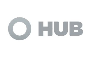 HUB logo