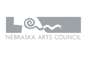 Nebraska Arts Council logo