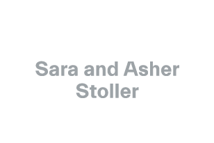 Sara and Asher Stoller