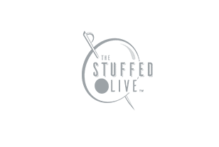 The Stuffed Olive logo