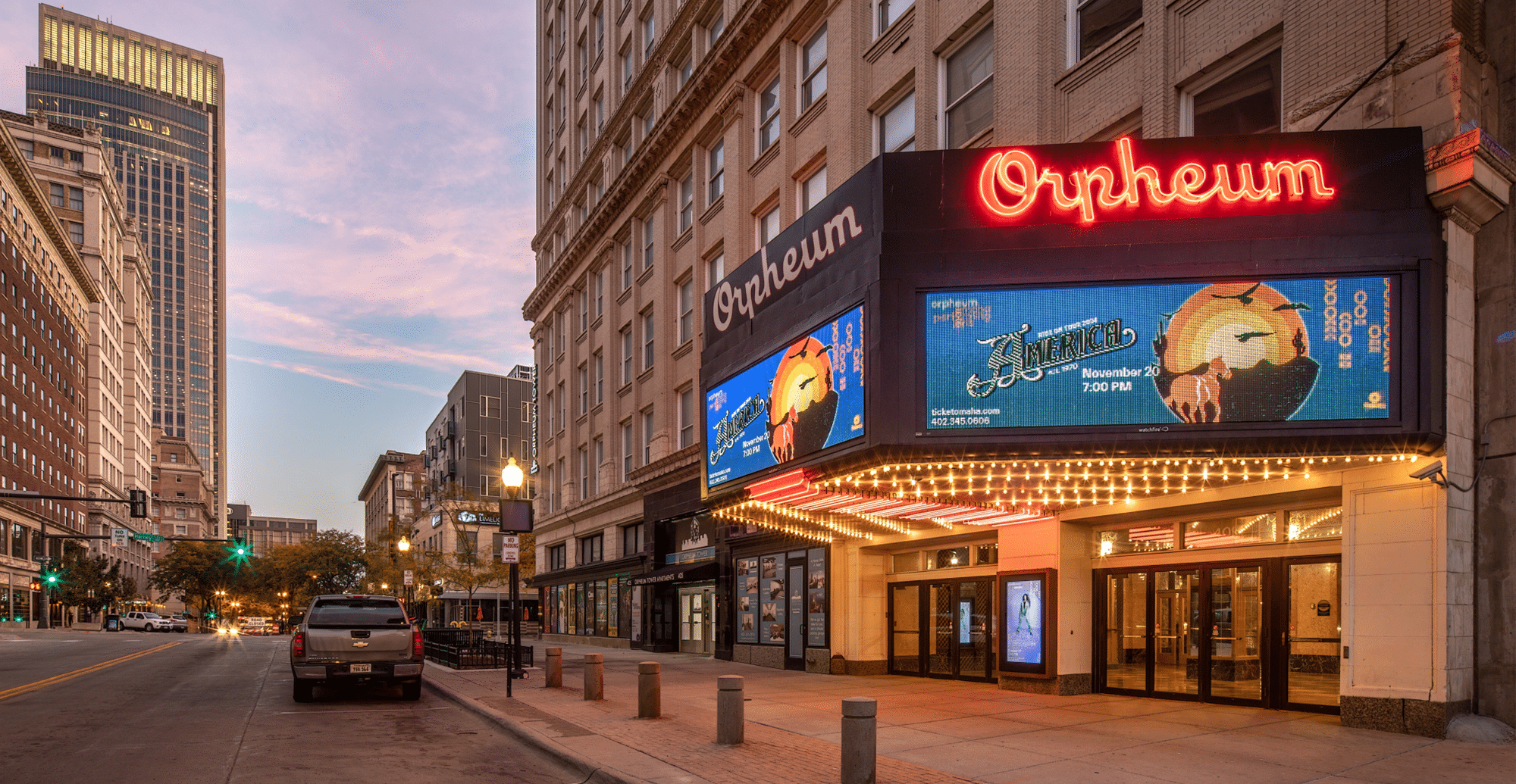 orpheum blog